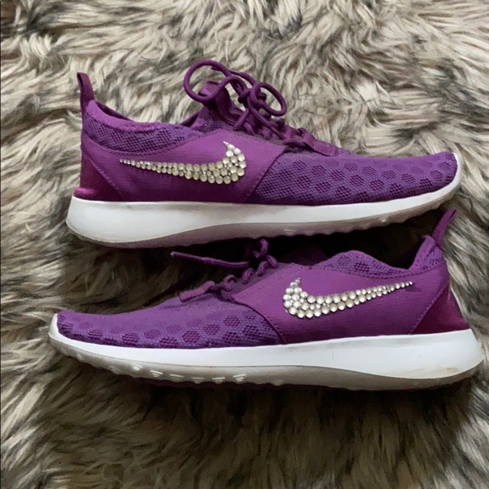 Bedazzled Nike’s